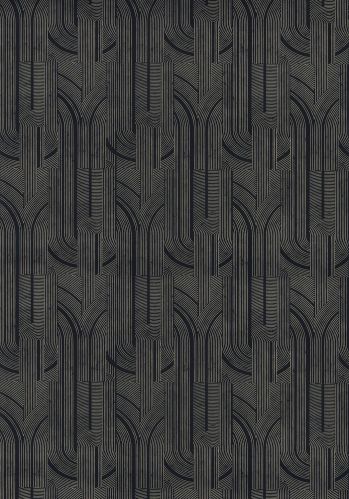 Papier  Peint Porte DorÉe Casamance