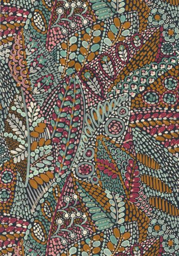 Echantillon Papier Peint Secondaire Casamance