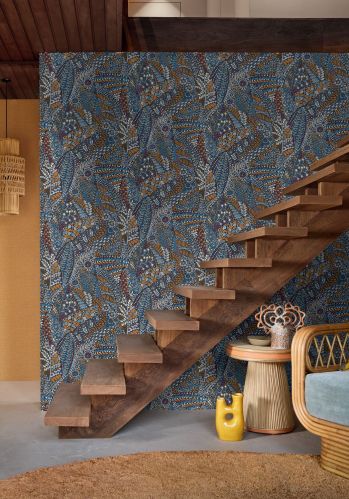 Papier  Peint Talavera Casamance