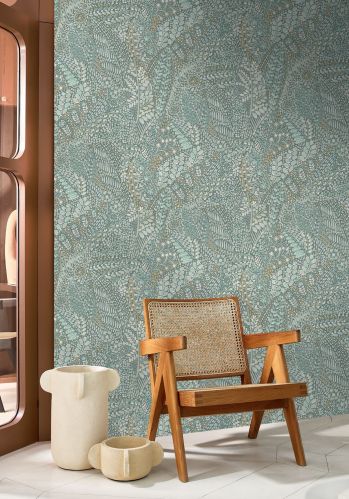 Papier  Peint Talavera Casamance