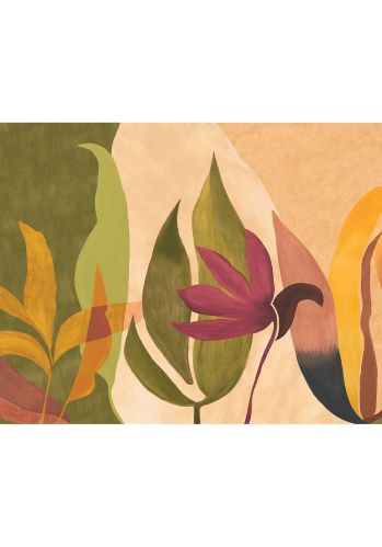 Echantillon Papier Peint Nahua Casamance