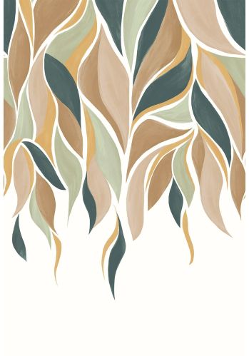 Echantillon Papier Peint Gracilis Casamance