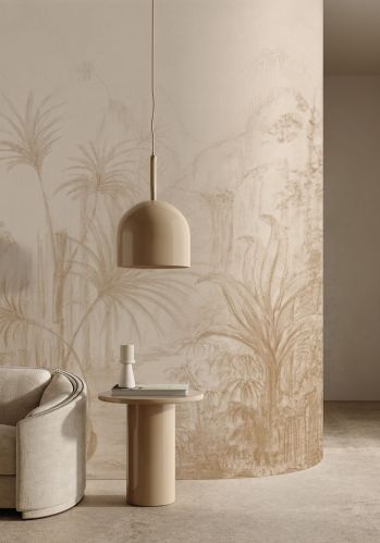 Echantillon Papier Peint Arille Casamance