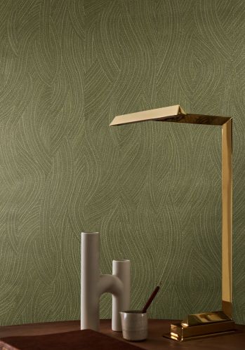 Papier  Peint Kashmir Casamance