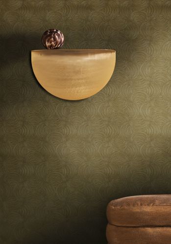 Papier  Peint Meteore Casamance