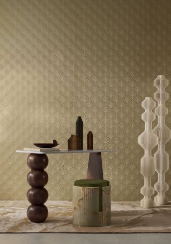 Papier  Peint Nereide Casamance