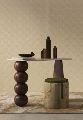 Papier  Peint Nereide Casamance