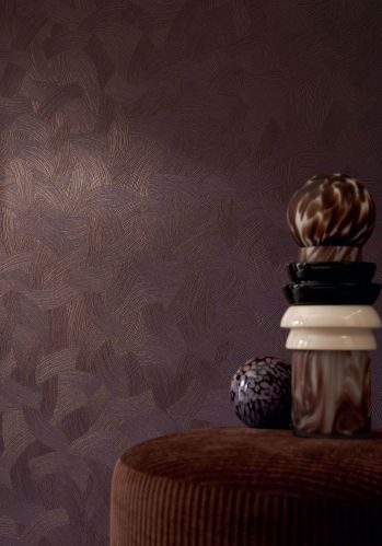 Papier  Peint Berenice Casamance