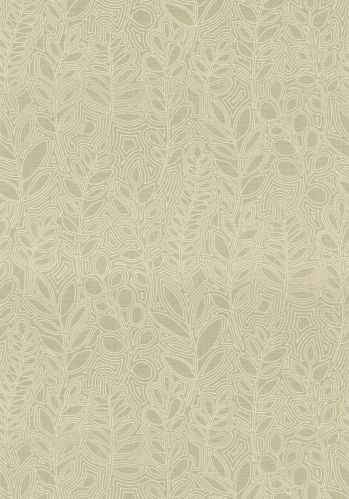 Echantillon Papier Peint Astragale Casamance