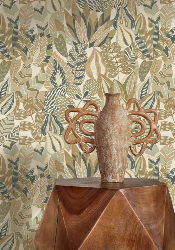 Papier  Peint Alfabia Casamance