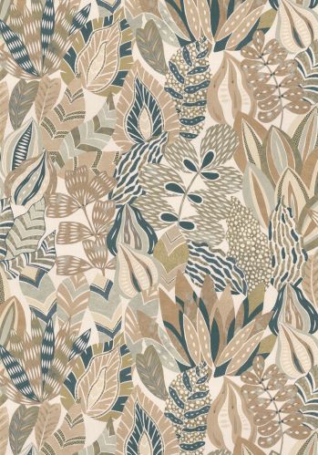 Papier  Peint Alfabia Casamance