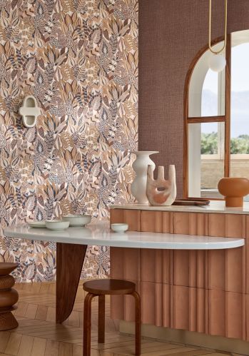 Papier  Peint Alfabia Casamance