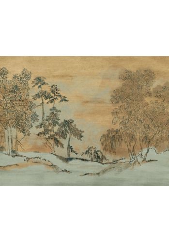 Echantillon Papier Peint Takao Casamance
