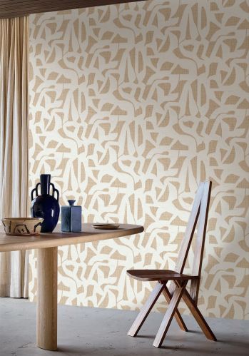 Papier  Peint Cana Casamance