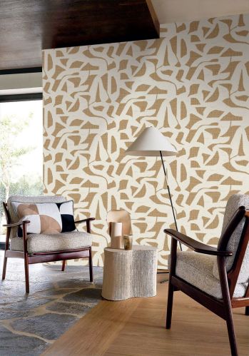 Papier  Peint Cana Casamance