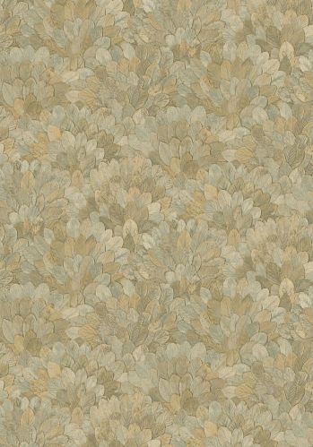 Echantillon Papier Peint Feijoa Casamance