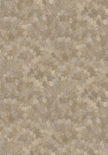 Echantillon Papier Peint Feijoa Casamance