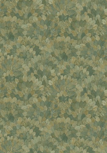 Echantillon Papier Peint Feijoa Casamance