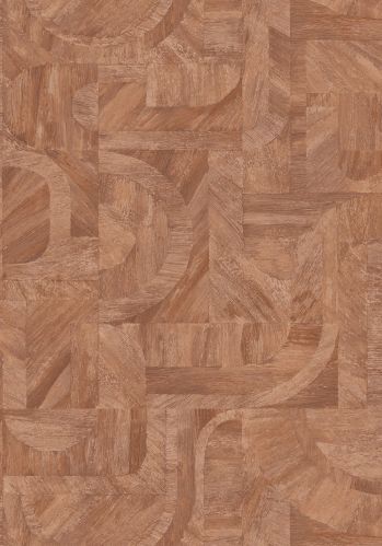 Papier  Peint Intarsia Casamance