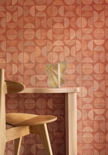 Echantillon Papier Peint Dualis Casamance