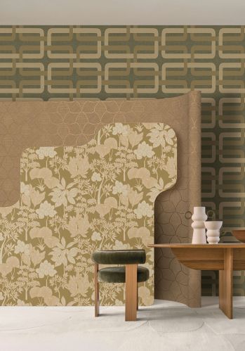 Papier  Peint Inara Casamance