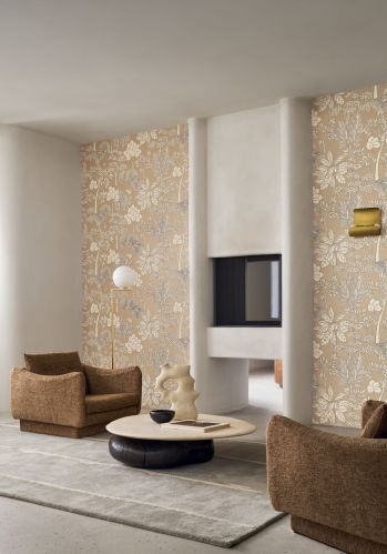 Papier  Peint Inara Casamance