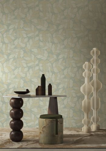 Papier  Peint Lontara Casamance