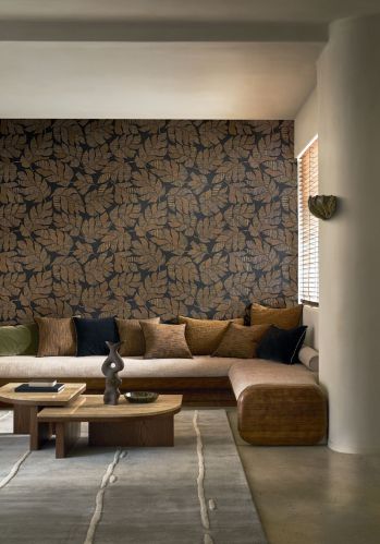 Papier  Peint Lontara Casamance