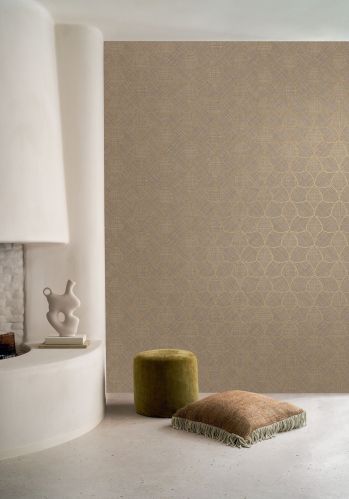 Papier  Peint Tressana Casamance