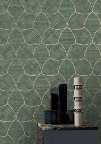 Papier  Peint Tressana Casamance