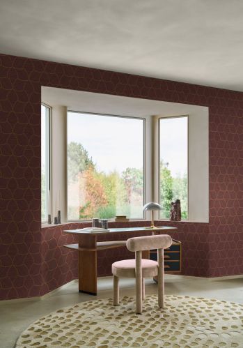 Papier  Peint Tressana Casamance