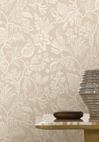 Papier  Peint Pastel Casamance