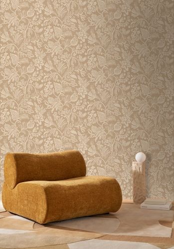 Papier  Peint Pastel Casamance