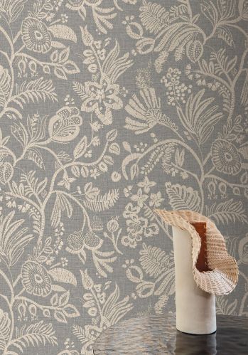 Papier  Peint Pastel Casamance