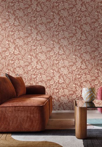 Papier  Peint Pastel Casamance