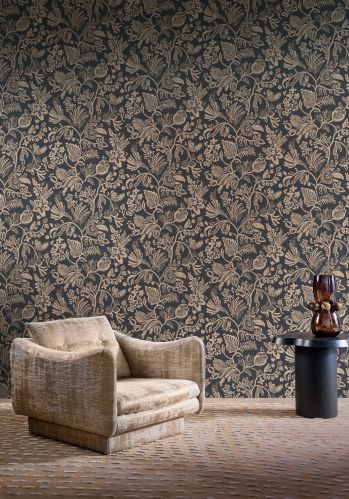 Papier  Peint Pastel Casamance