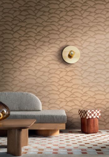 Papier  Peint Ondula Casamance