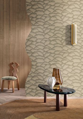 Papier  Peint Ondula Casamance