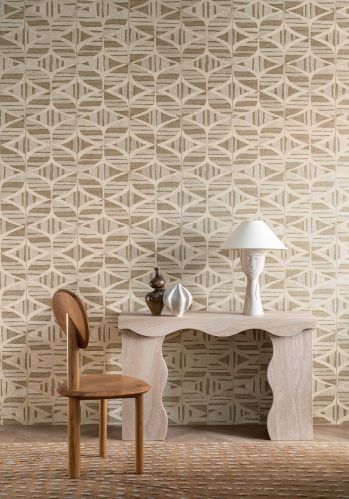 Papier  Peint Filandra Casamance