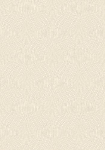 Papier  Peint Brodelia Casamance