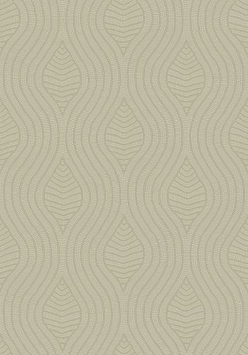 Papier  Peint Brodelia Casamance