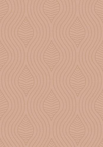 Papier  Peint Brodelia Casamance