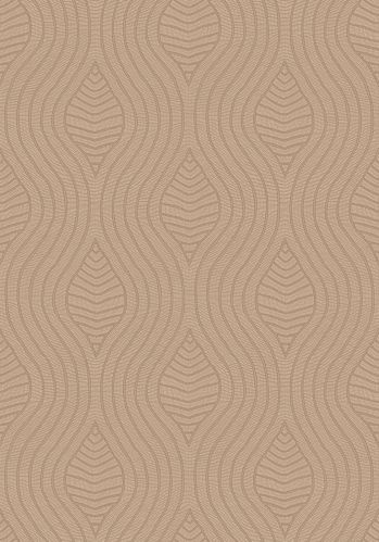 Papier  Peint Brodelia Casamance