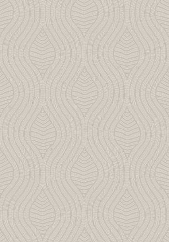 Papier  Peint Brodelia Casamance