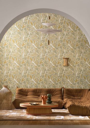 Papier  Peint Lanzea Casamance