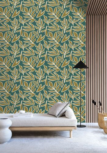 Papier  Peint Lanzea Casamance