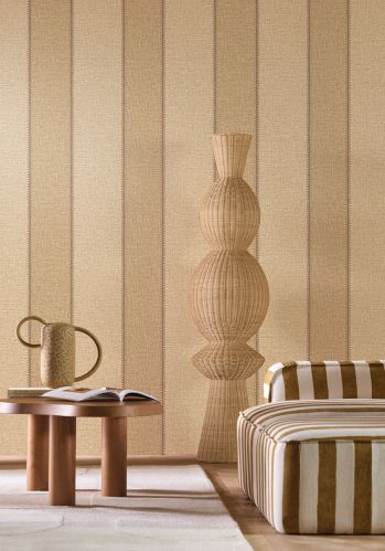 Papier  Peint Azur Casamance