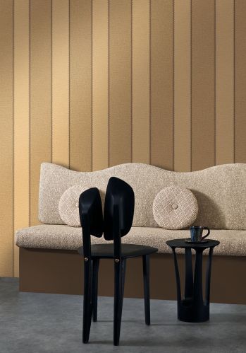 Papier  Peint Azur Casamance