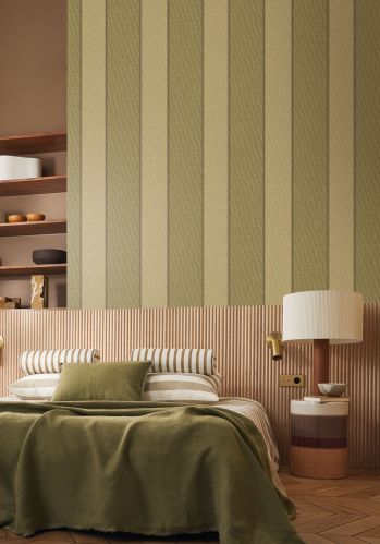 Papier  Peint Azur Casamance