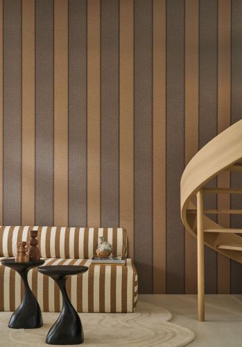 Papier  Peint Azur Casamance